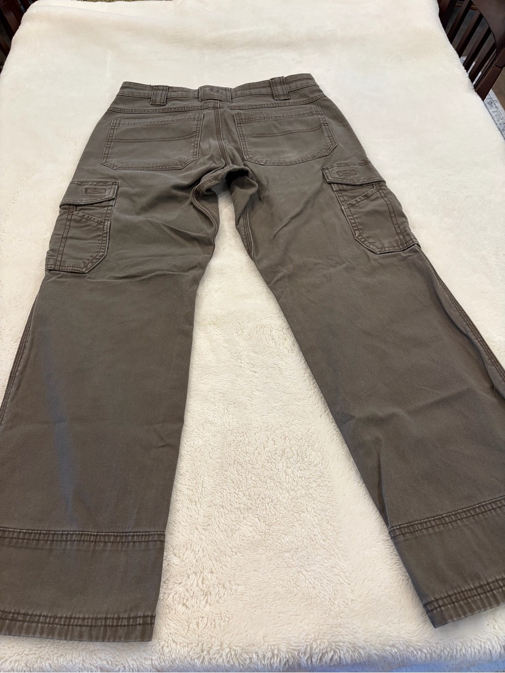 Men’s Rugged Cargo Pants - Picture 6 of 8